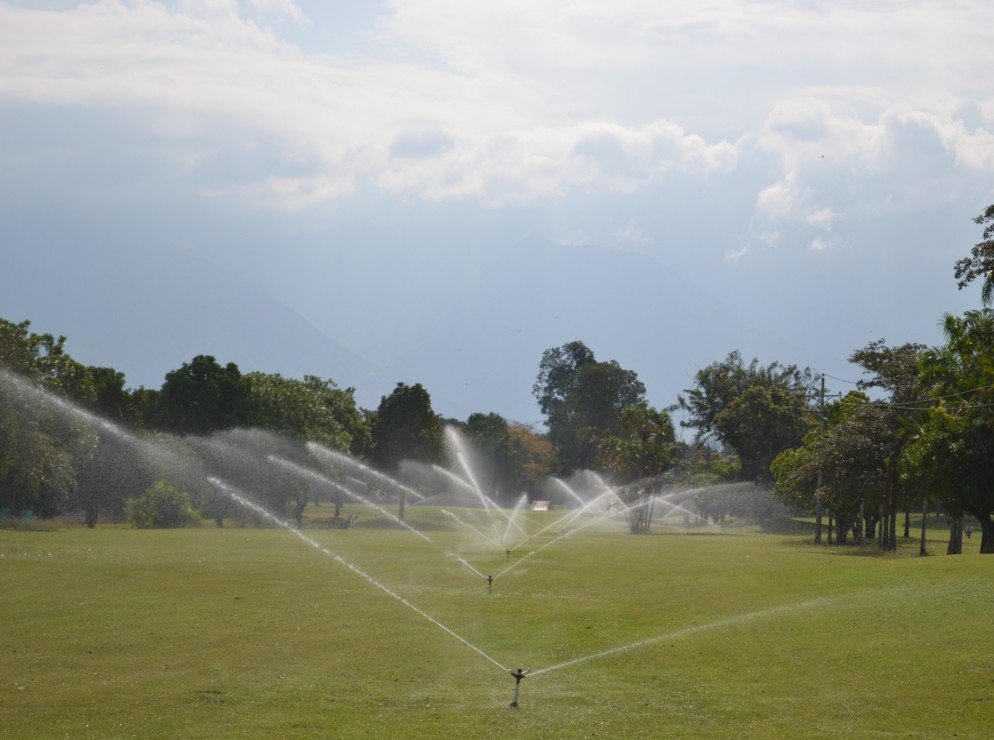 Sistema de Riego Campo de Golf CCN
